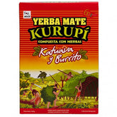 Yerba KURUPI katuava special 500g